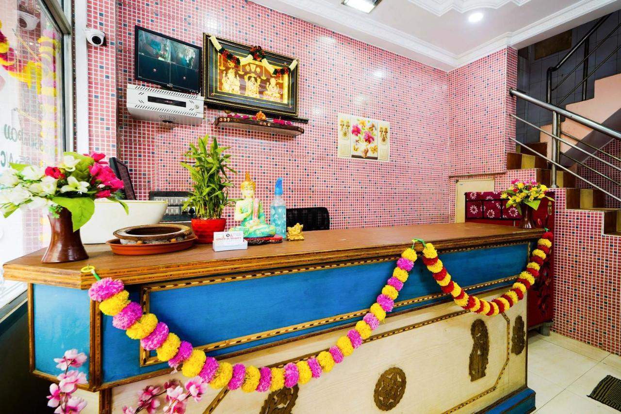 Spot On Venkata Sai Residency Hotel Tirupati Exterior photo