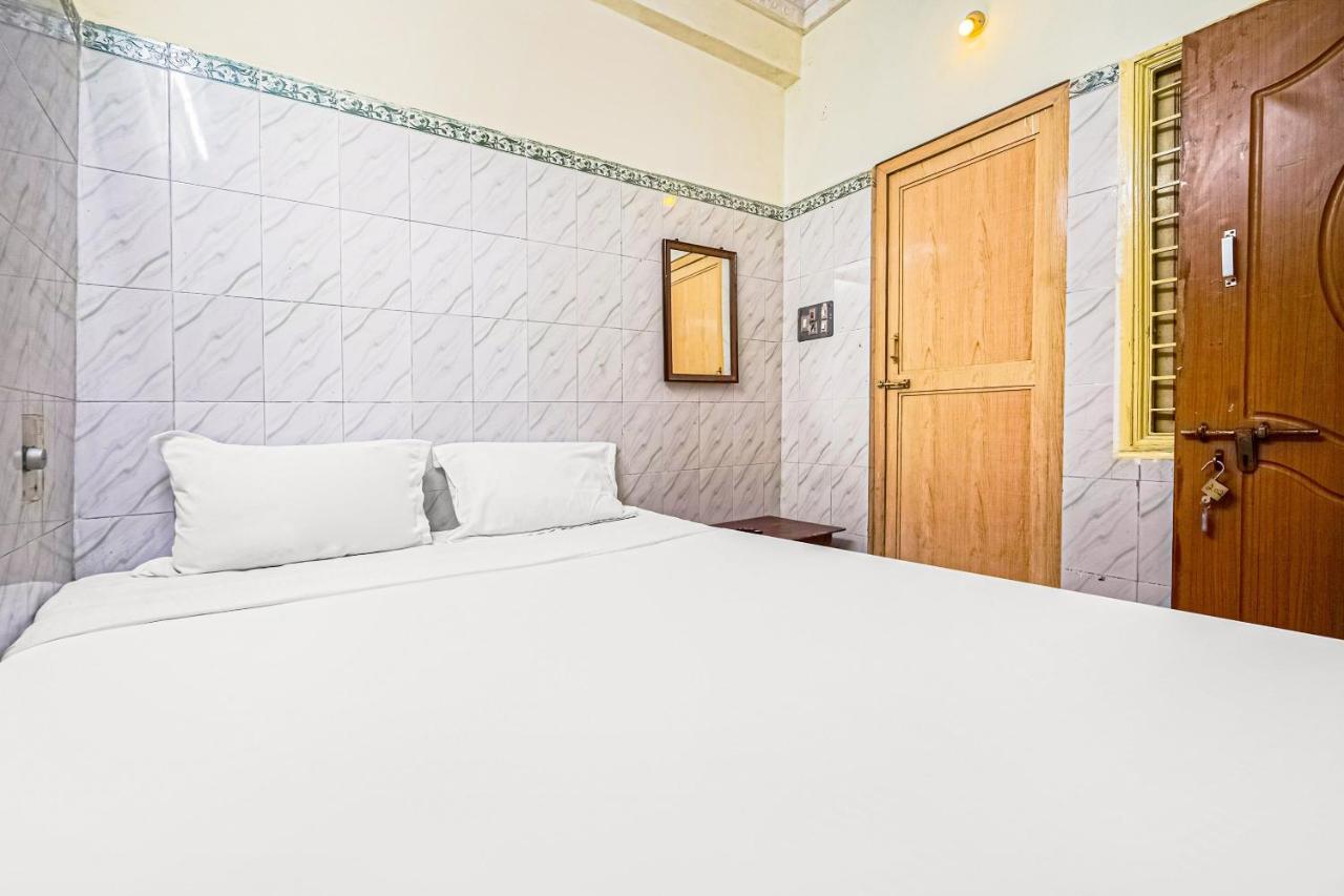 Spot On Venkata Sai Residency Hotel Tirupati Exterior photo