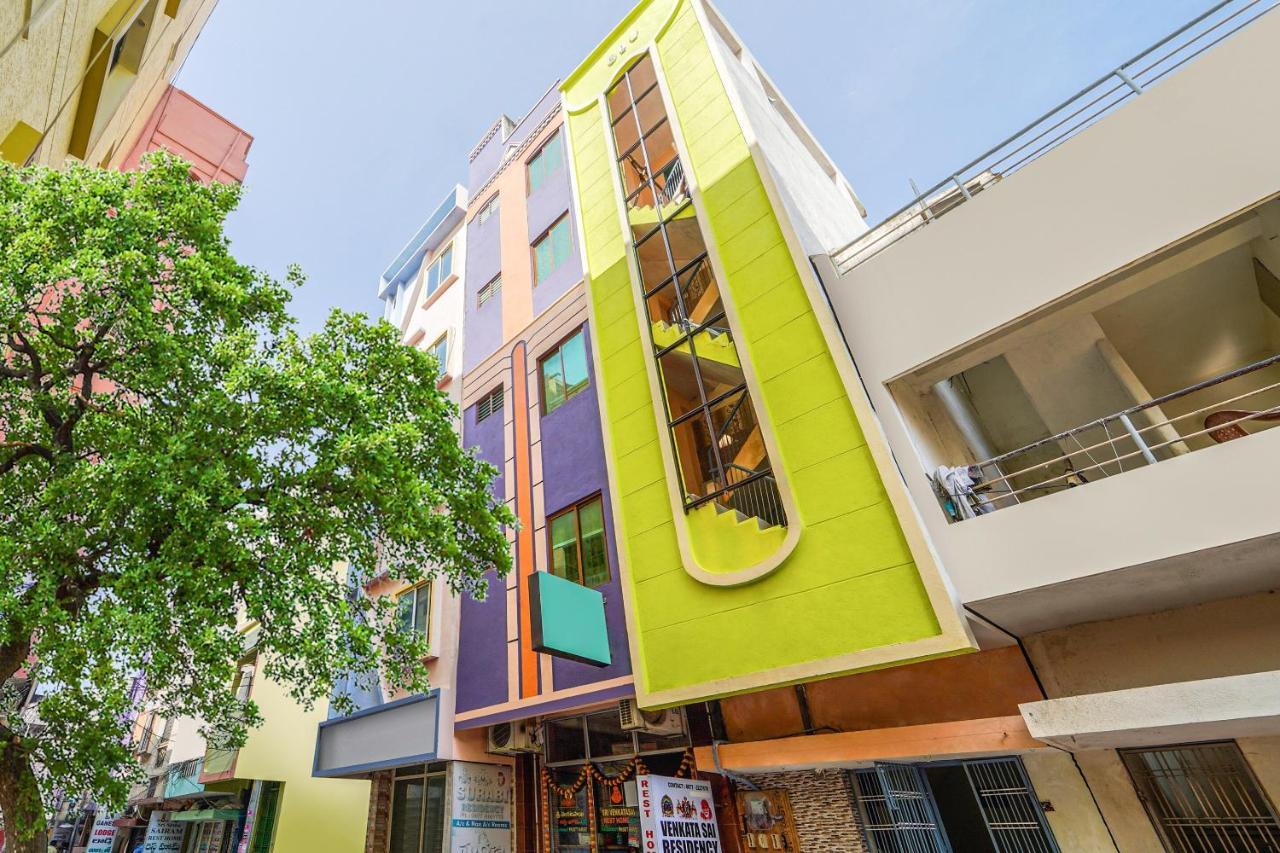 Spot On Venkata Sai Residency Hotel Tirupati Exterior photo