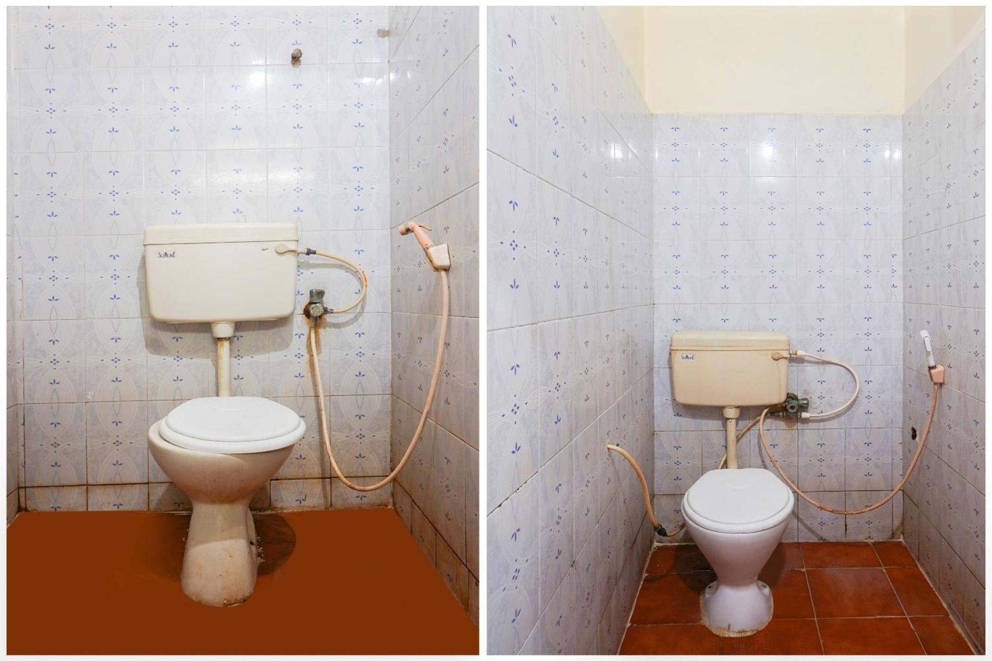 Spot On Venkata Sai Residency Hotel Tirupati Exterior photo