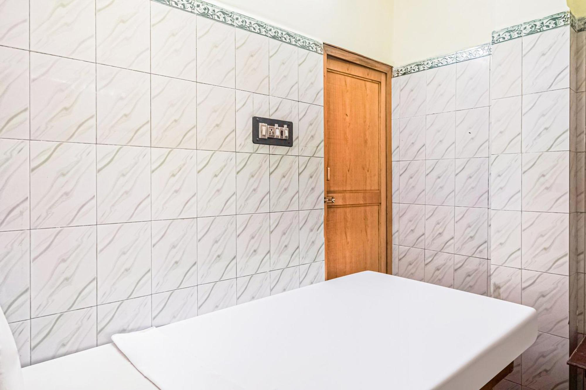 Spot On Venkata Sai Residency Hotel Tirupati Exterior photo